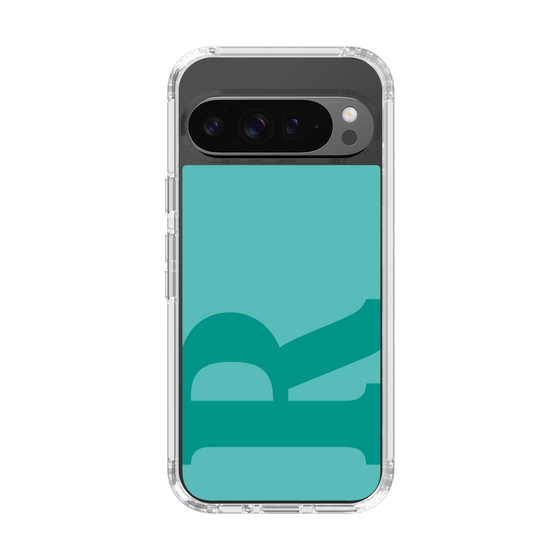 Slim Protection Case［ Original - initial color - R light green ］