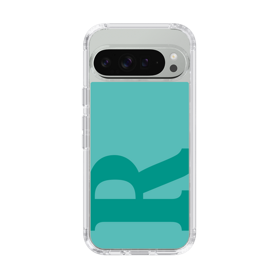Slim Protection Case［ Original - initial color - R light green ］