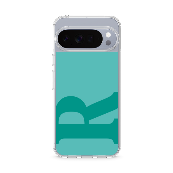 Slim Protection Case［ Original - initial color - R light green ］