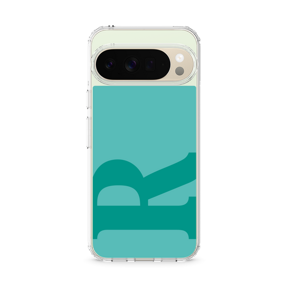 Slim Protection Case［ Original - initial color - R light green ］
