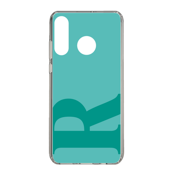Slim Protection Case［ Original - initial color - R light green ］