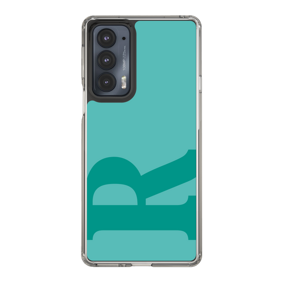 Slim Protection Case［ Original - initial color - R light green ］