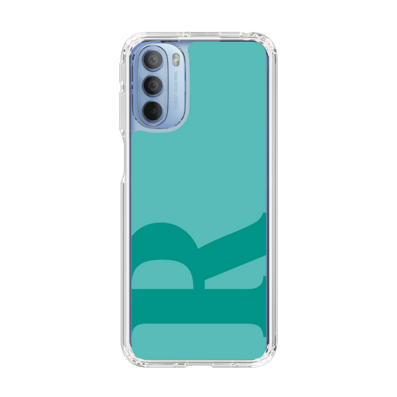 Slim Protection Case［ Original - initial color - R light green ］