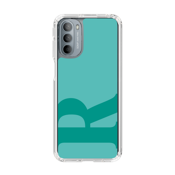 Slim Protection Case［ Original - initial color - R light green ］