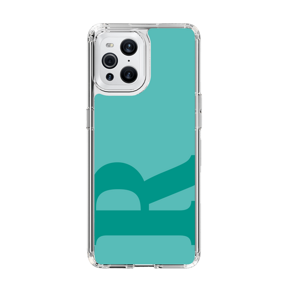 Slim Protection Case［ Original - initial color - R light green ］