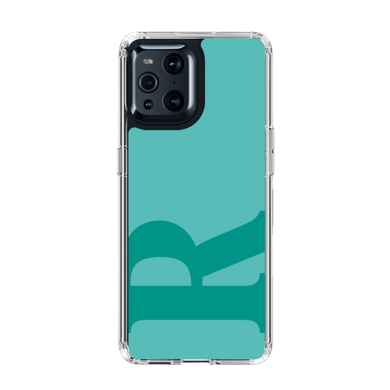 Slim Protection Case［ Original - initial color - R light green ］