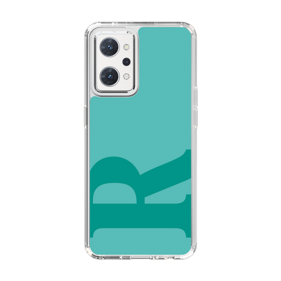 Slim Protection Case［ Original - initial color - R light green ］