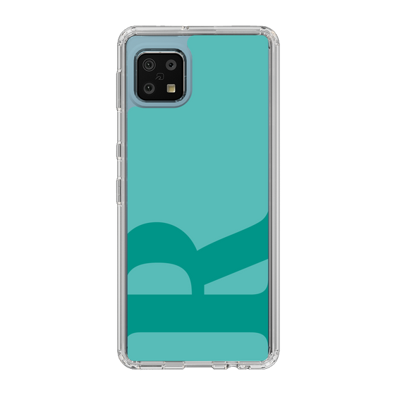 Slim Protection Case［ Original - initial color - R light green ］