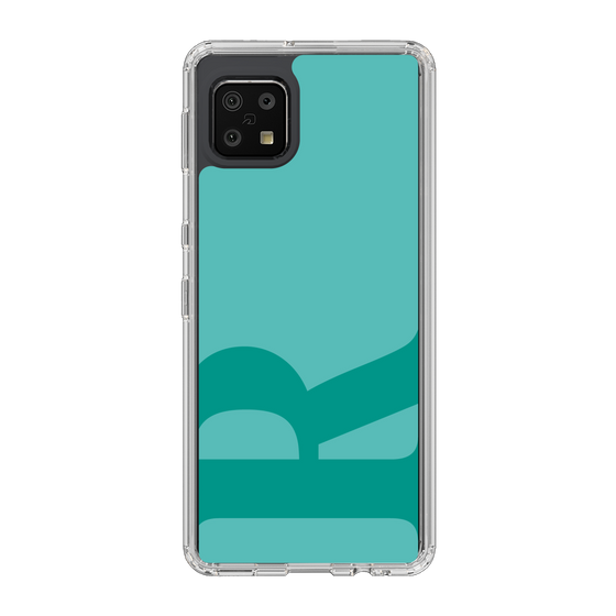 Slim Protection Case［ Original - initial color - R light green ］