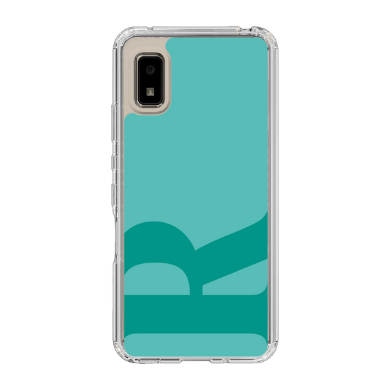 Slim Protection Case［ Original - initial color - R light green ］