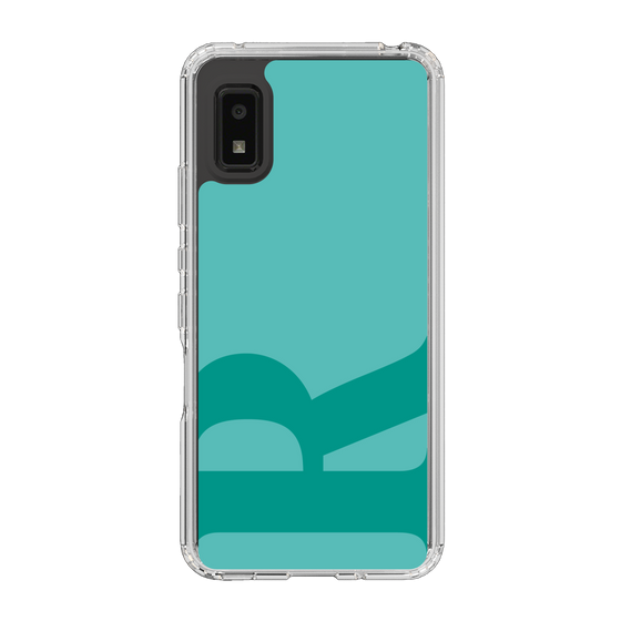 Slim Protection Case［ Original - initial color - R light green ］