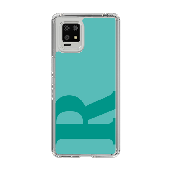 Slim Protection Case［ Original - initial color - R light green ］