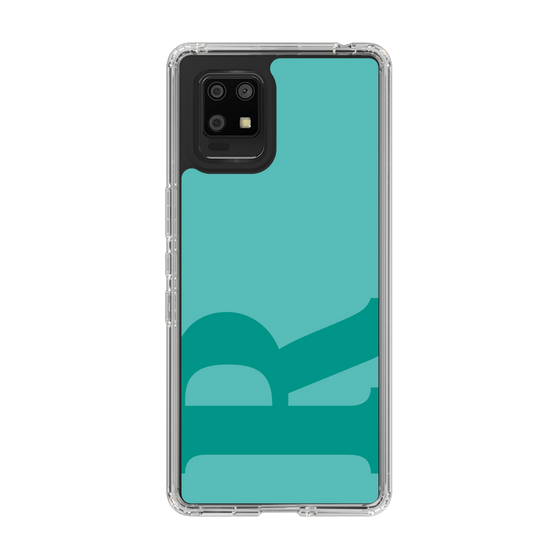 Slim Protection Case［ Original - initial color - R light green ］