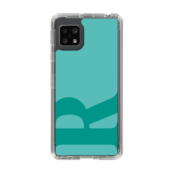 Slim Protection Case［ Original - initial color - R light green ］