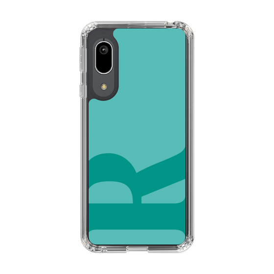 Slim Protection Case［ Original - initial color - R light green ］
