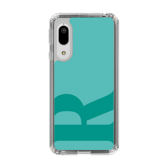 Slim Protection Case［ Original - initial color - R light green ］