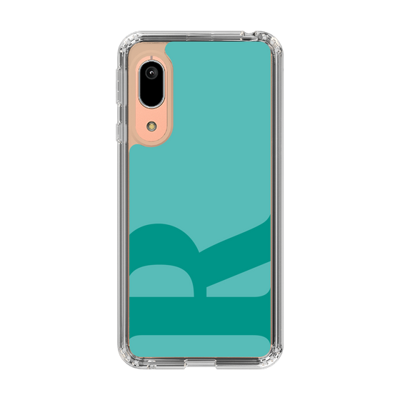 Slim Protection Case［ Original - initial color - R light green ］
