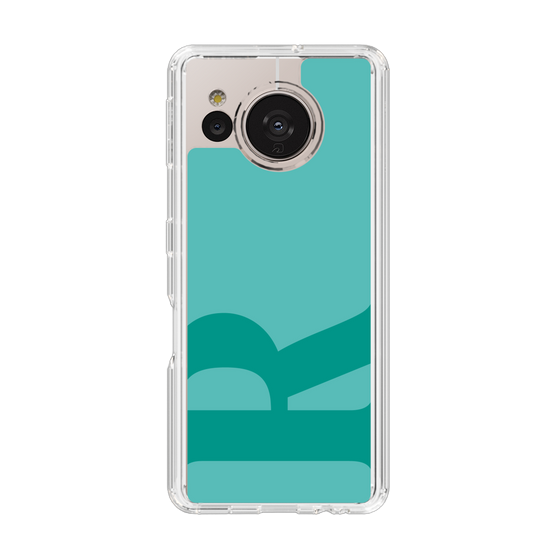 Slim Protection Case［ Original - initial color - R light green ］