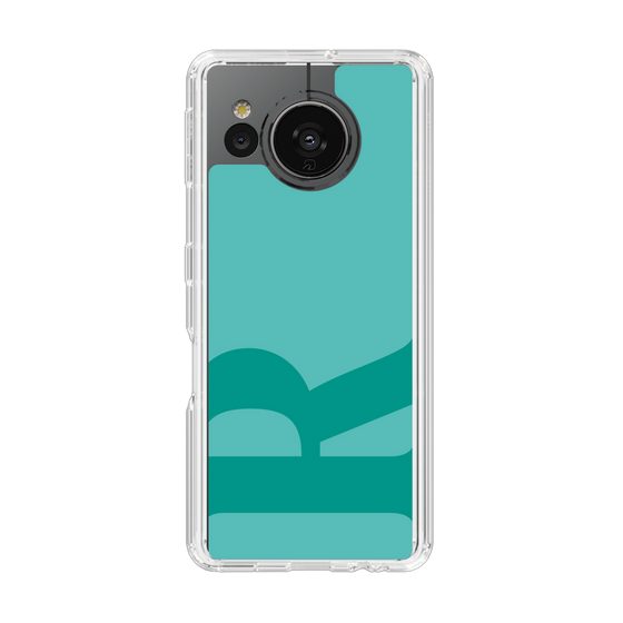 Slim Protection Case［ Original - initial color - R light green ］