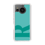 Slim Protection Case［ Original - initial color - R light green ］