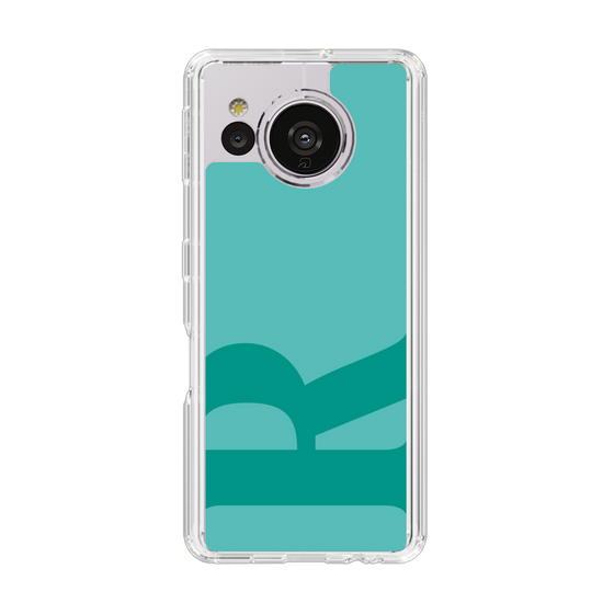 Slim Protection Case［ Original - initial color - R light green ］