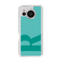 Slim Protection Case［ Original - initial color - R light green ］