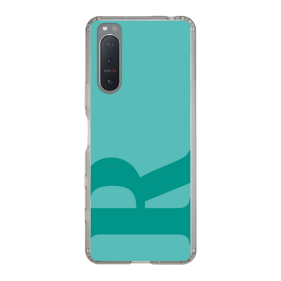 Slim Protection Case［ Original - initial color - R light green ］