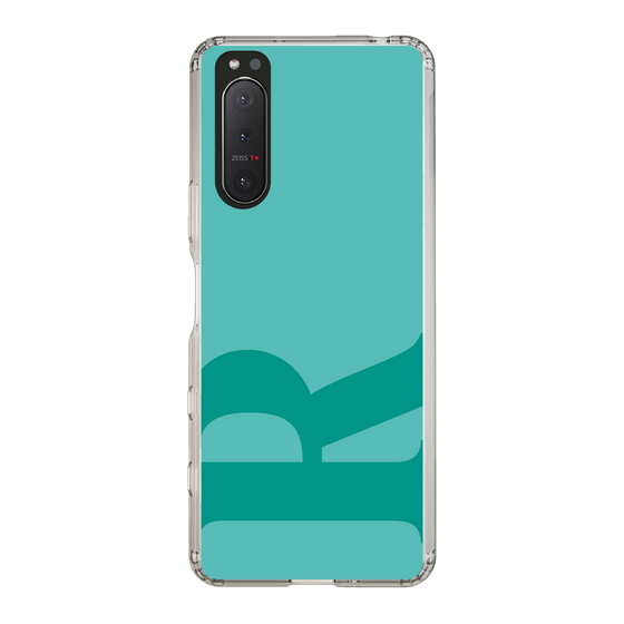 Slim Protection Case［ Original - initial color - R light green ］