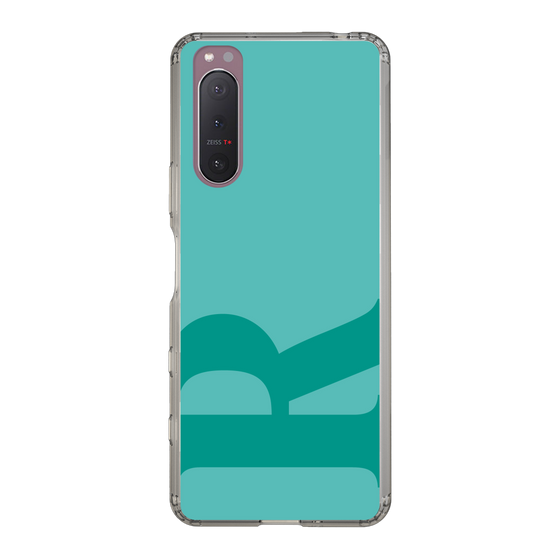 Slim Protection Case［ Original - initial color - R light green ］