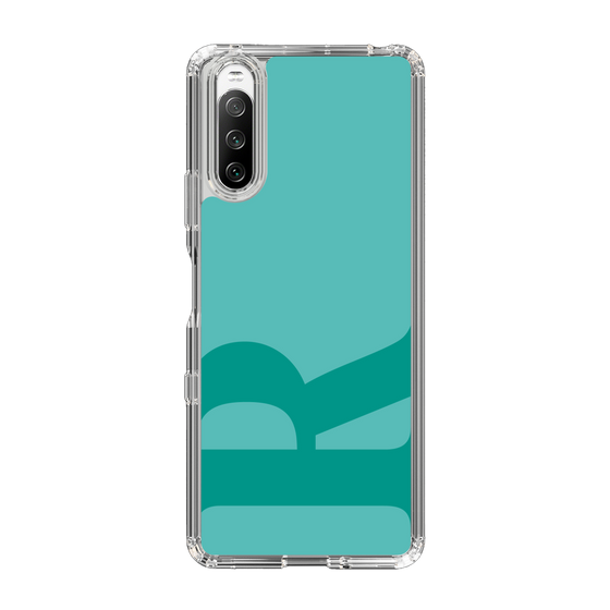 Slim Protection Case［ Original - initial color - R light green ］