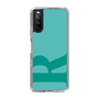 Slim Protection Case［ Original - initial color - R light green ］