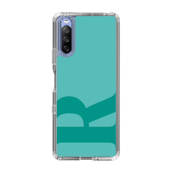 Slim Protection Case［ Original - initial color - R light green ］