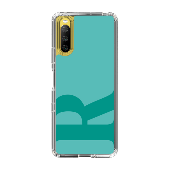 Slim Protection Case［ Original - initial color - R light green ］
