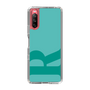 Slim Protection Case［ Original - initial color - R light green ］