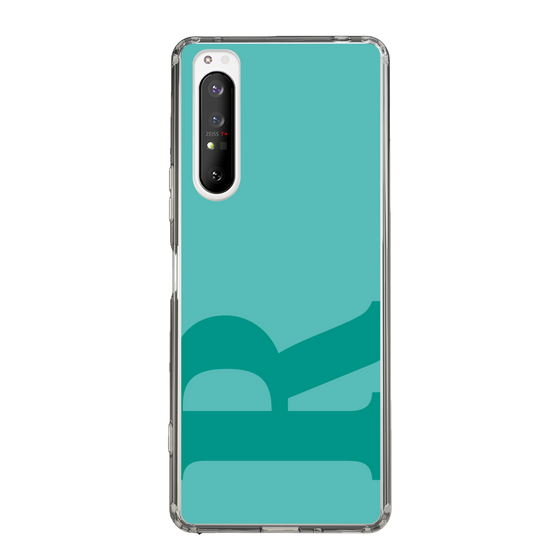Slim Protection Case［ Original - initial color - R light green ］