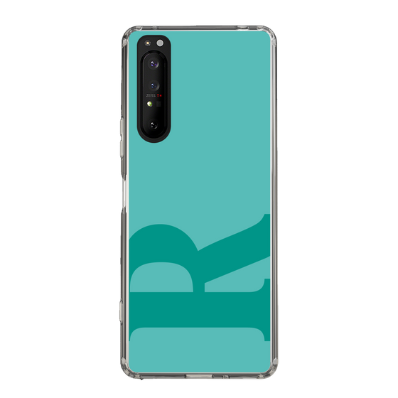 Slim Protection Case［ Original - initial color - R light green ］