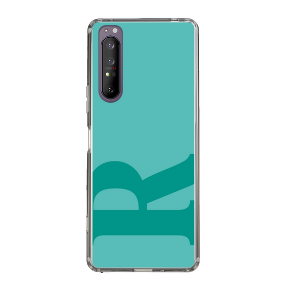 Slim Protection Case［ Original - initial color - R light green ］