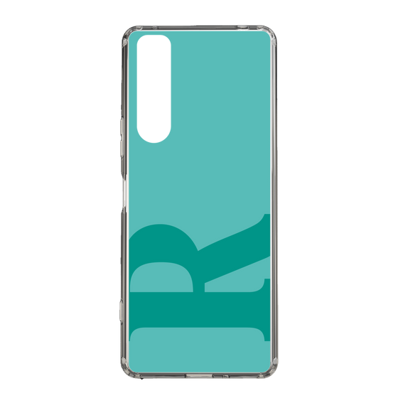 Slim Protection Case［ Original - initial color - R light green ］