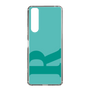Slim Protection Case［ Original - initial color - R light green ］