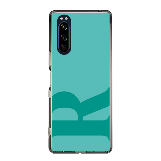 Slim Protection Case［ Original - initial color - R light green ］