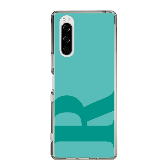 Slim Protection Case［ Original - initial color - R light green ］