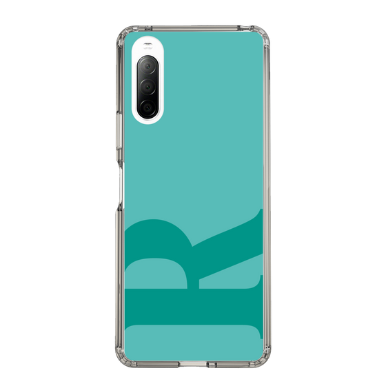 Slim Protection Case［ Original - initial color - R light green ］
