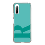 Slim Protection Case［ Original - initial color - R light green ］