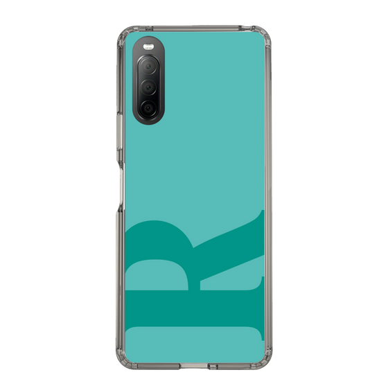 Slim Protection Case［ Original - initial color - R light green ］