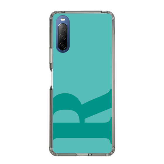 Slim Protection Case［ Original - initial color - R light green ］