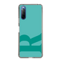Slim Protection Case［ Original - initial color - R light green ］