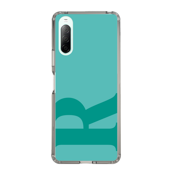 Slim Protection Case［ Original - initial color - R light green ］