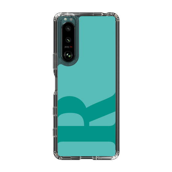 Slim Protection Case［ Original - initial color - R light green ］