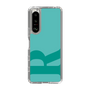 Slim Protection Case［ Original - initial color - R light green ］