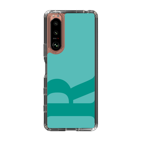 Slim Protection Case［ Original - initial color - R light green ］